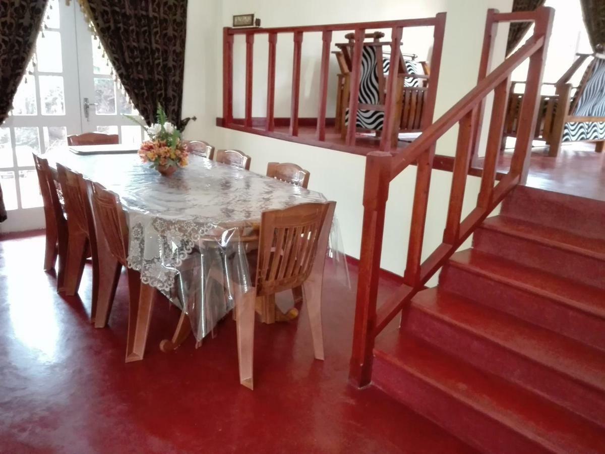 Keshiya Holiday Home Nuwara Eliya Buitenkant foto