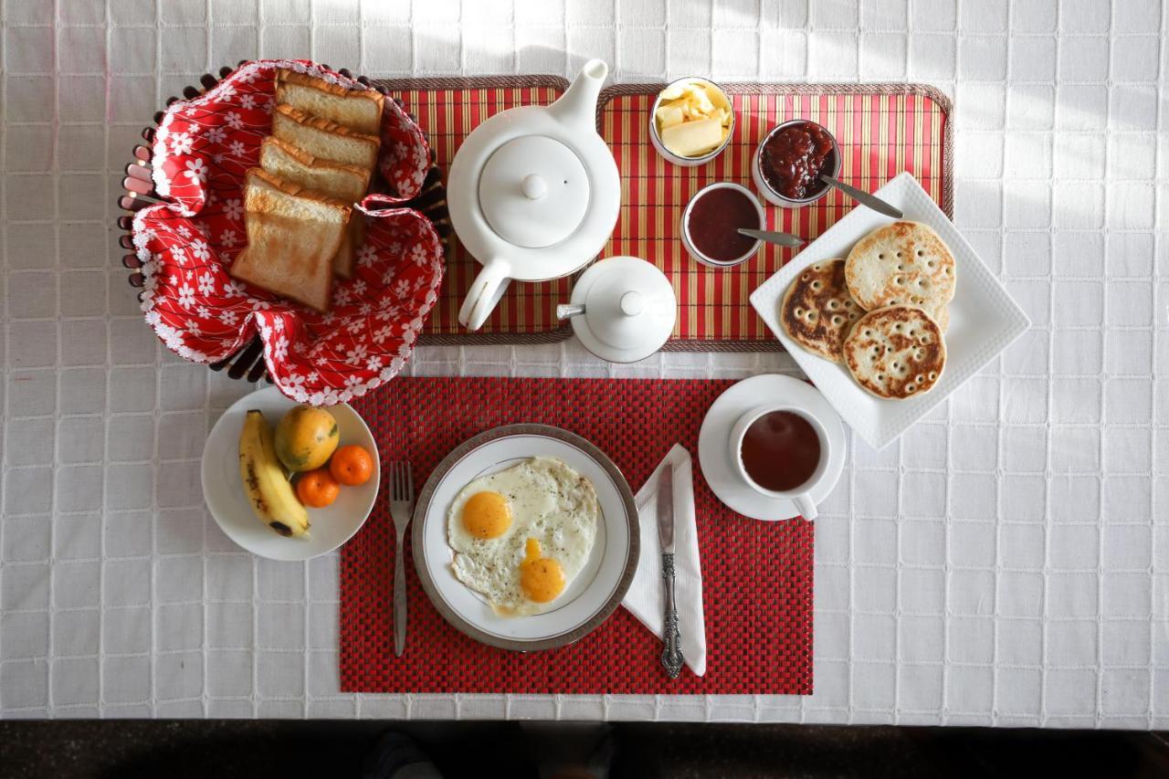 Keshiya Holiday Home Nuwara Eliya Buitenkant foto